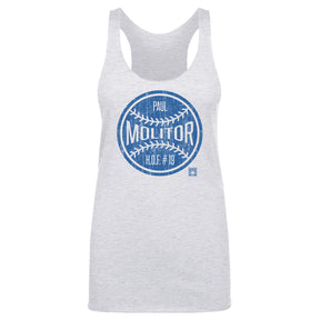 Paul Molitor Women's Tank Top | 500 LEVEL