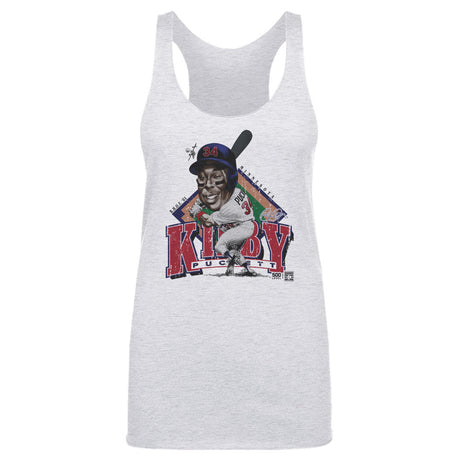 Kirby Puckett Women's Tank Top | 500 LEVEL