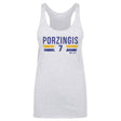 Kristaps Porzingis Women's Tank Top | 500 LEVEL
