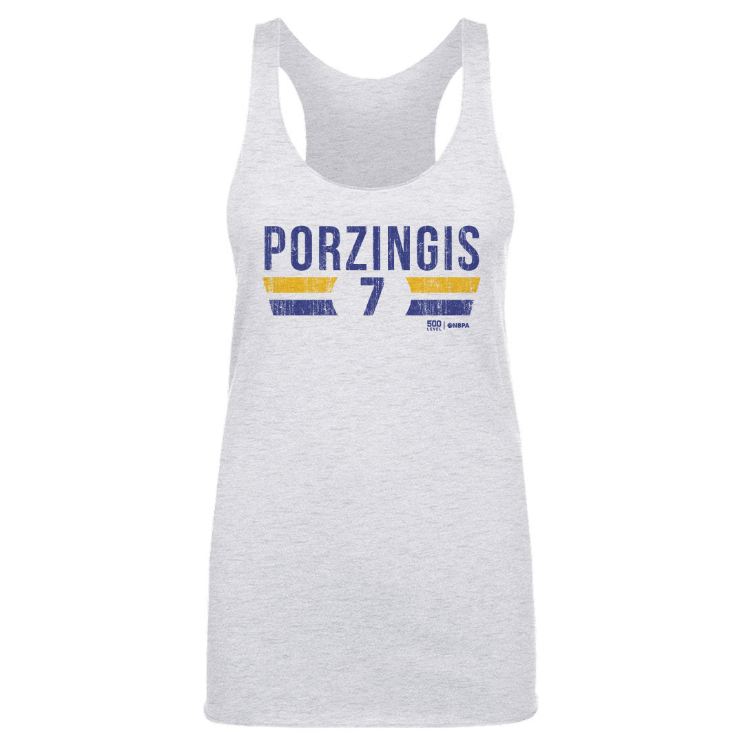 Kristaps Porzingis Women's Tank Top | 500 LEVEL
