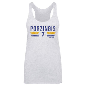 Kristaps Porzingis Women's Tank Top | 500 LEVEL