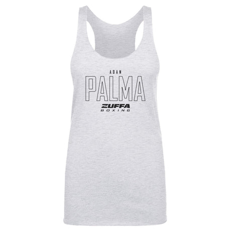 Adan Palma Women's Tank Top | 500 LEVEL