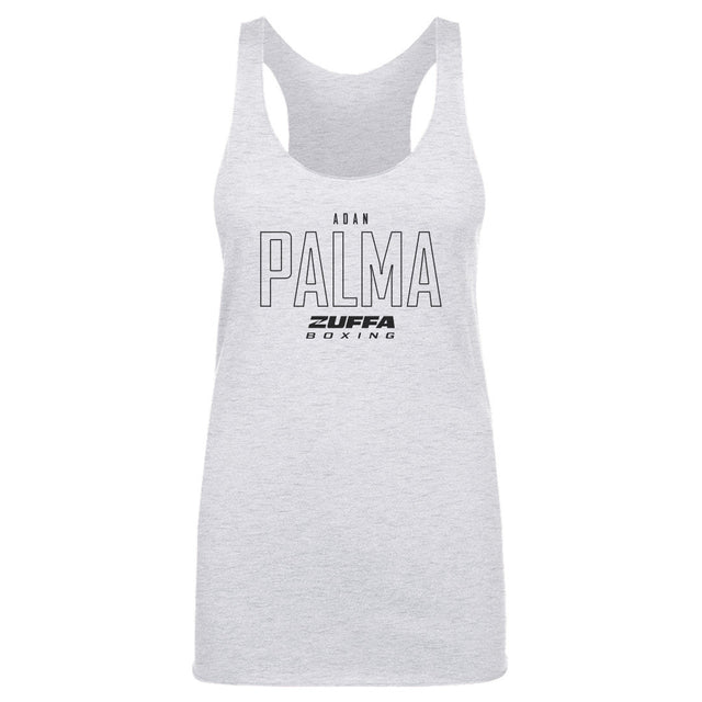 Adan Palma Women's Tank Top | 500 LEVEL