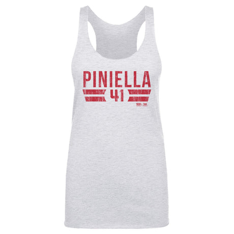 Lou Piniella Women's Tank Top | 500 LEVEL