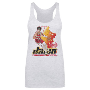 Jalen Johnson Women's Tank Top | 500 LEVEL