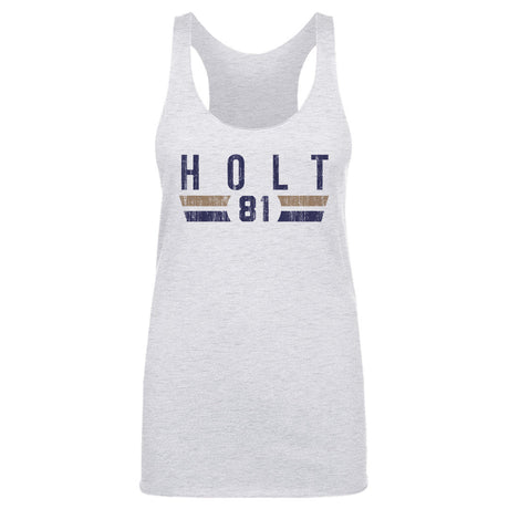Torry Holt Women's Tank Top | 500 LEVEL