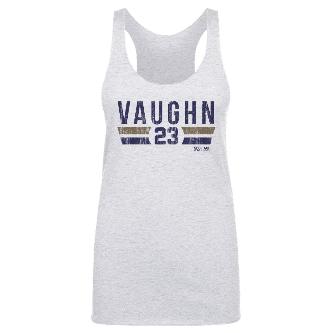 Greg Vaughn Women's Tank Top | 500 LEVEL