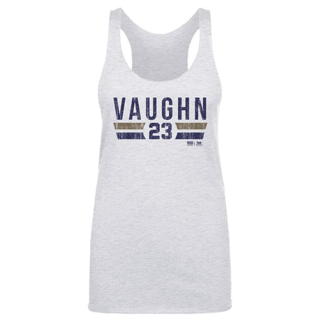 Greg Vaughn Women's Tank Top | 500 LEVEL