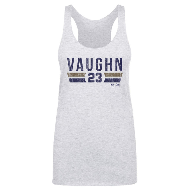Greg Vaughn Women's Tank Top | 500 LEVEL