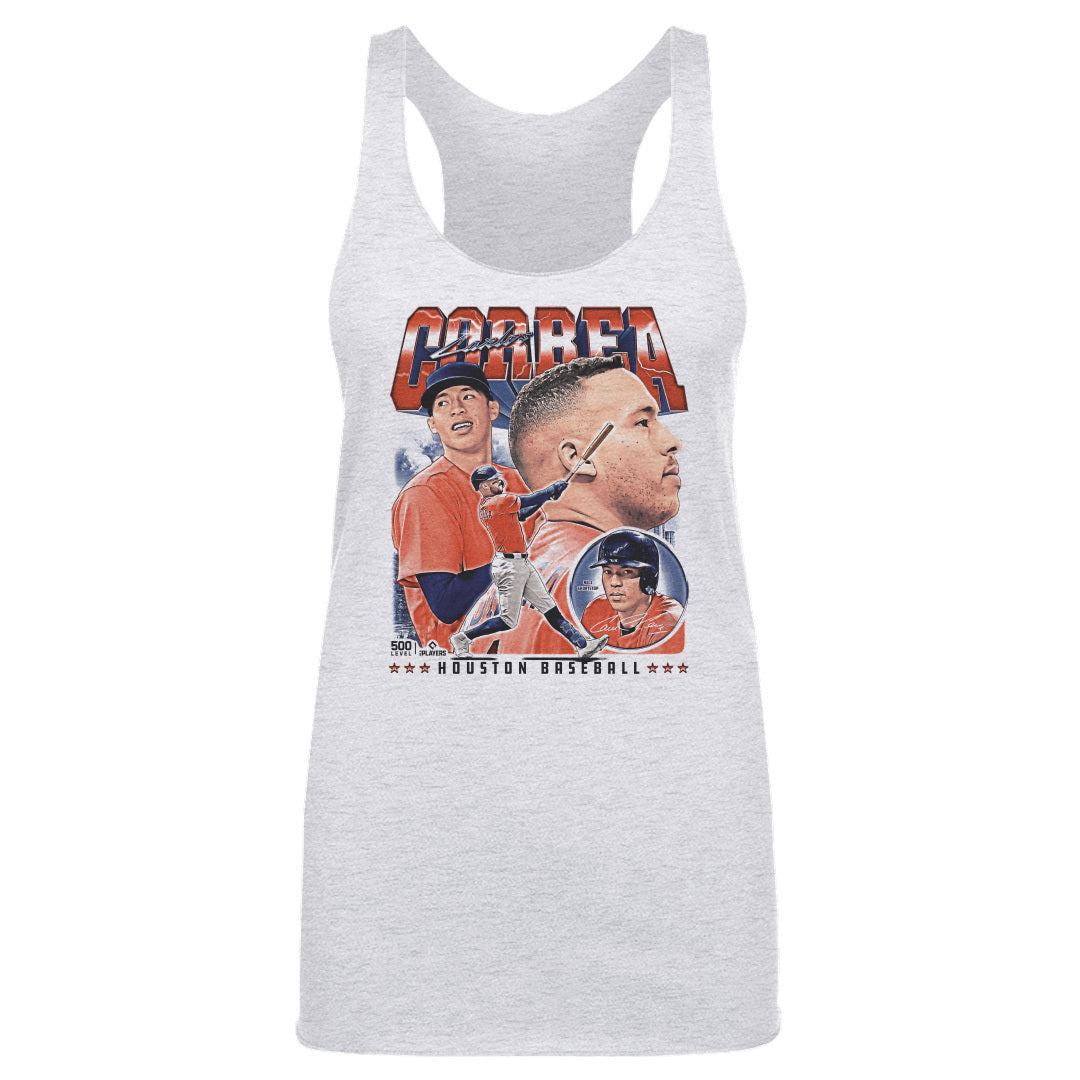 Carlos Correa Women's Tank Top | 500 LEVEL