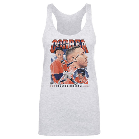Carlos Correa Women's Tank Top | 500 LEVEL