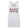 Elijah Moore Women's Tank Top | 500 LEVEL