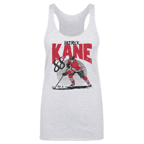 Patrick Kane Women's Tank Top | 500 LEVEL