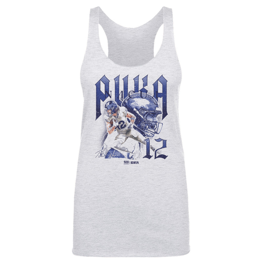 Puka Nacua Women's Tank Top | 500 LEVEL