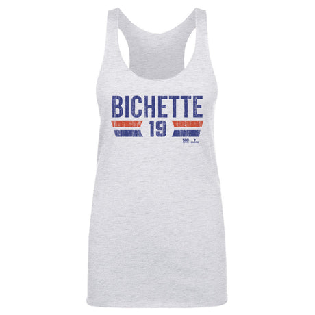 Bo Bichette Women's Tank Top | 500 LEVEL
