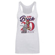 Lou Brock Women's Tank Top | 500 LEVEL