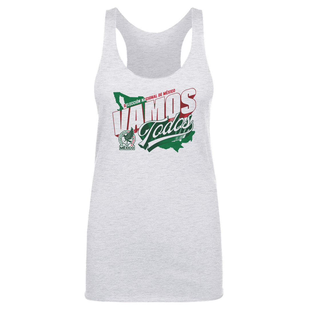 Mexico Women's Tank Top | 500 LEVEL