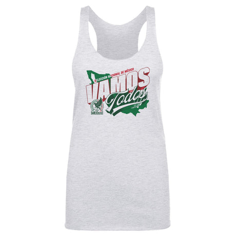 Mexico Women's Tank Top | 500 LEVEL
