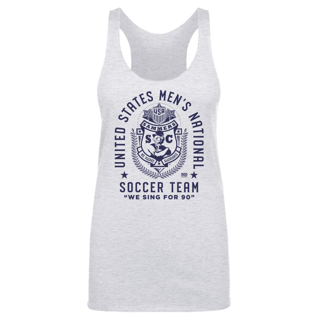 U.S. Soccer Women's Tank Top | 500 LEVEL