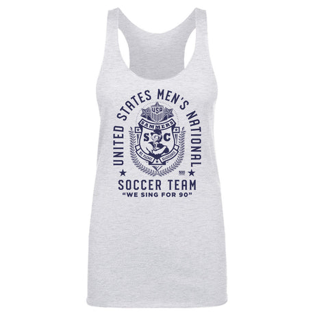 U.S. Soccer Women's Tank Top | 500 LEVEL