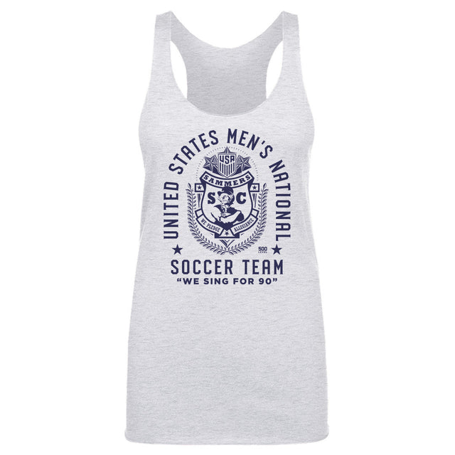 U.S. Soccer Women's Tank Top | 500 LEVEL