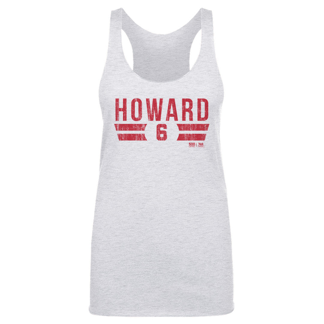 Ryan Howard Women's Tank Top | 500 LEVEL