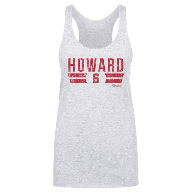 Ryan Howard Women's Tank Top | 500 LEVEL