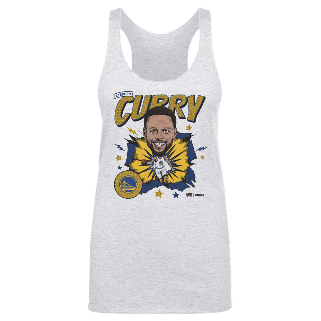 Steph Curry Women's Tank Top | 500 LEVEL