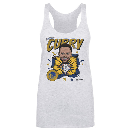 Steph Curry Women's Tank Top | 500 LEVEL