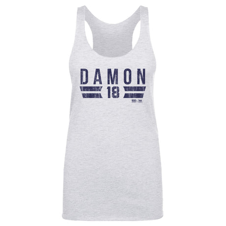 Johnny Damon Women's Tank Top | 500 LEVEL