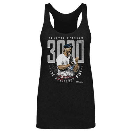Clayton Kershaw Women's Tank Top | 500 LEVEL