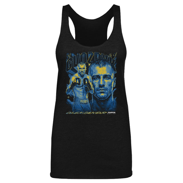 Oleksandr Gvozdyk Women's Tank Top | 500 LEVEL