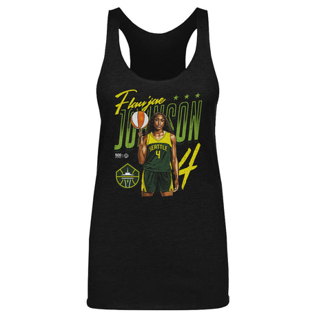 Flau'jae Johnson Women's Tank Top | 500 LEVEL
