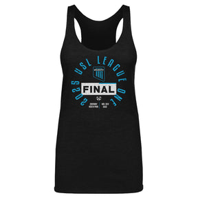 Spokane Velocity Women's Tank Top | 500 LEVEL