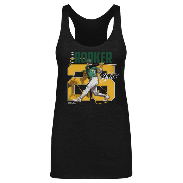 Brent Rooker Women's Tank Top | 500 LEVEL