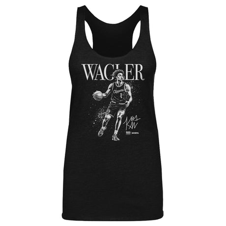 Keaton Wagler Women's Tank Top | 500 LEVEL