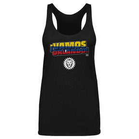 Orlando City Women's Tank Top | 500 LEVEL