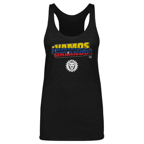 Orlando City Women's Tank Top | 500 LEVEL