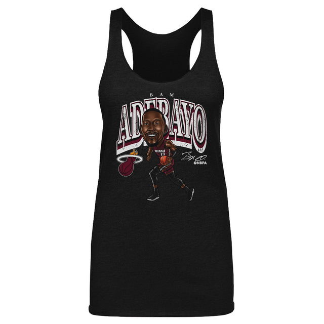 Bam Adebayo Women's Tank Top | 500 LEVEL