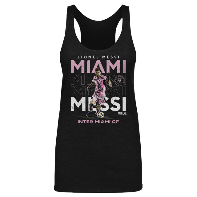 Lionel Messi Women's Tank Top | 500 LEVEL