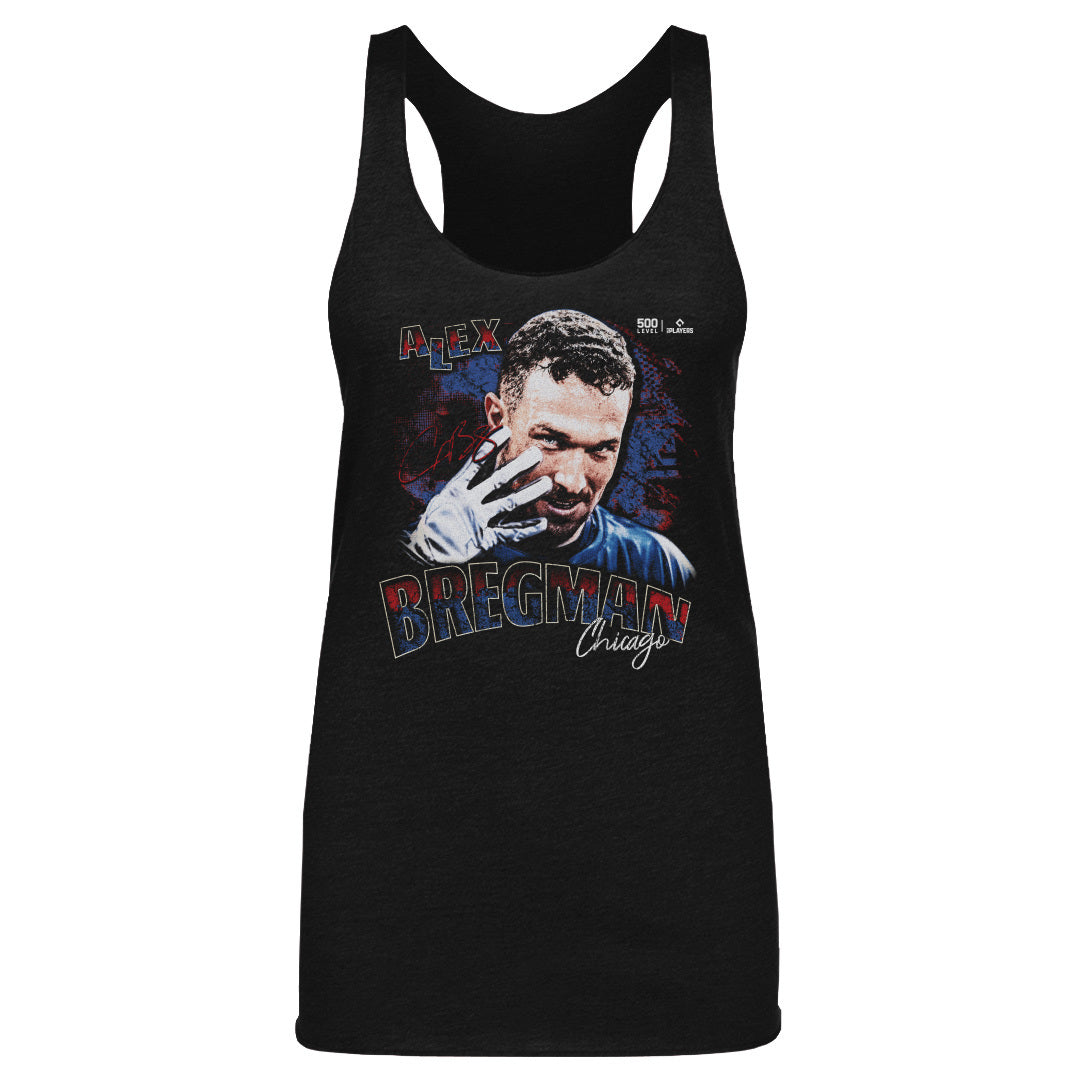 Alex Bregman Women's Tank Top | 500 LEVEL
