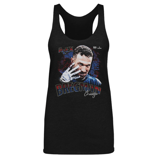 Alex Bregman Women's Tank Top | 500 LEVEL