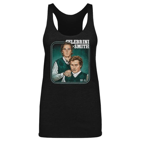 Macklin Celebrini Women's Tank Top | 500 LEVEL