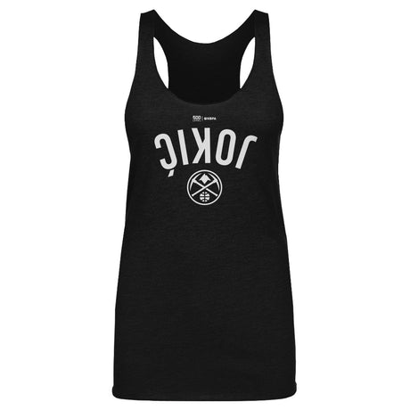 Nikola Jokic Women's Tank Top | 500 LEVEL