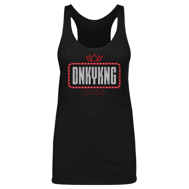 Poker Women's Tank Top | 500 LEVEL