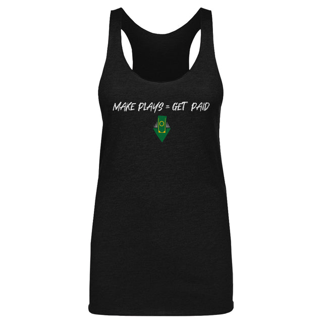 James White Women's Tank Top | 500 LEVEL