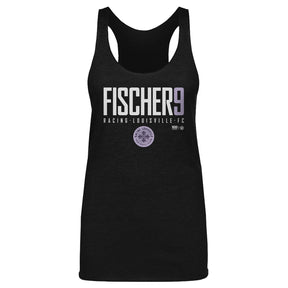 Kayla Fischer Women's Tank Top | 500 LEVEL