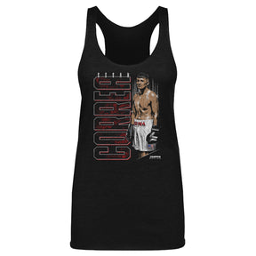 Cesar Correa Women's Tank Top | 500 LEVEL