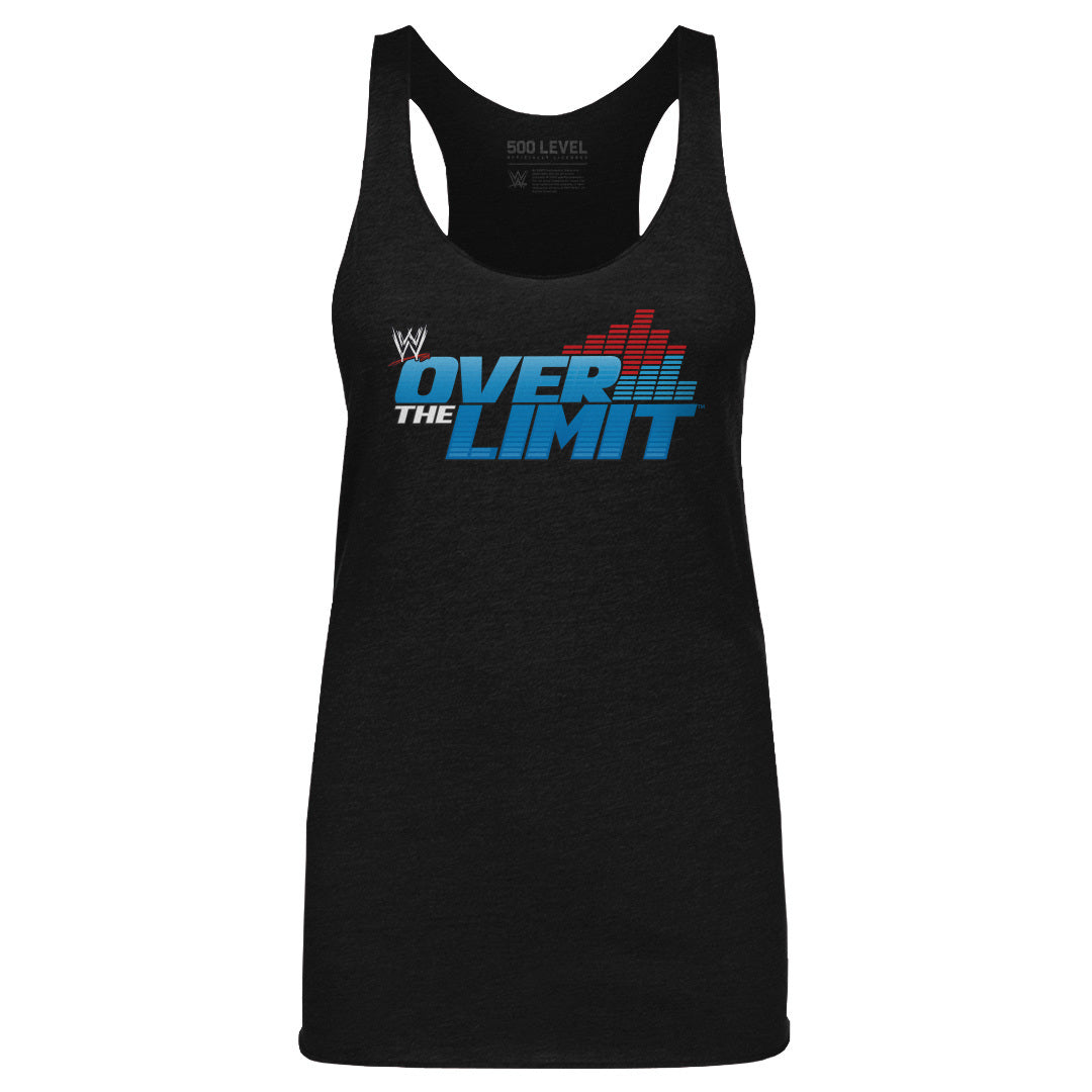 Over The Limit Women's Tank Top | 500 LEVEL