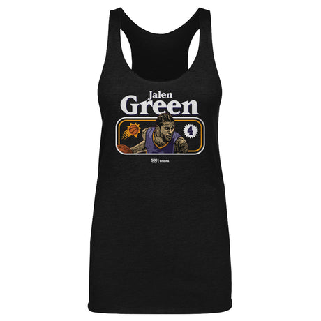 Jalen Green Women's Tank Top | 500 LEVEL